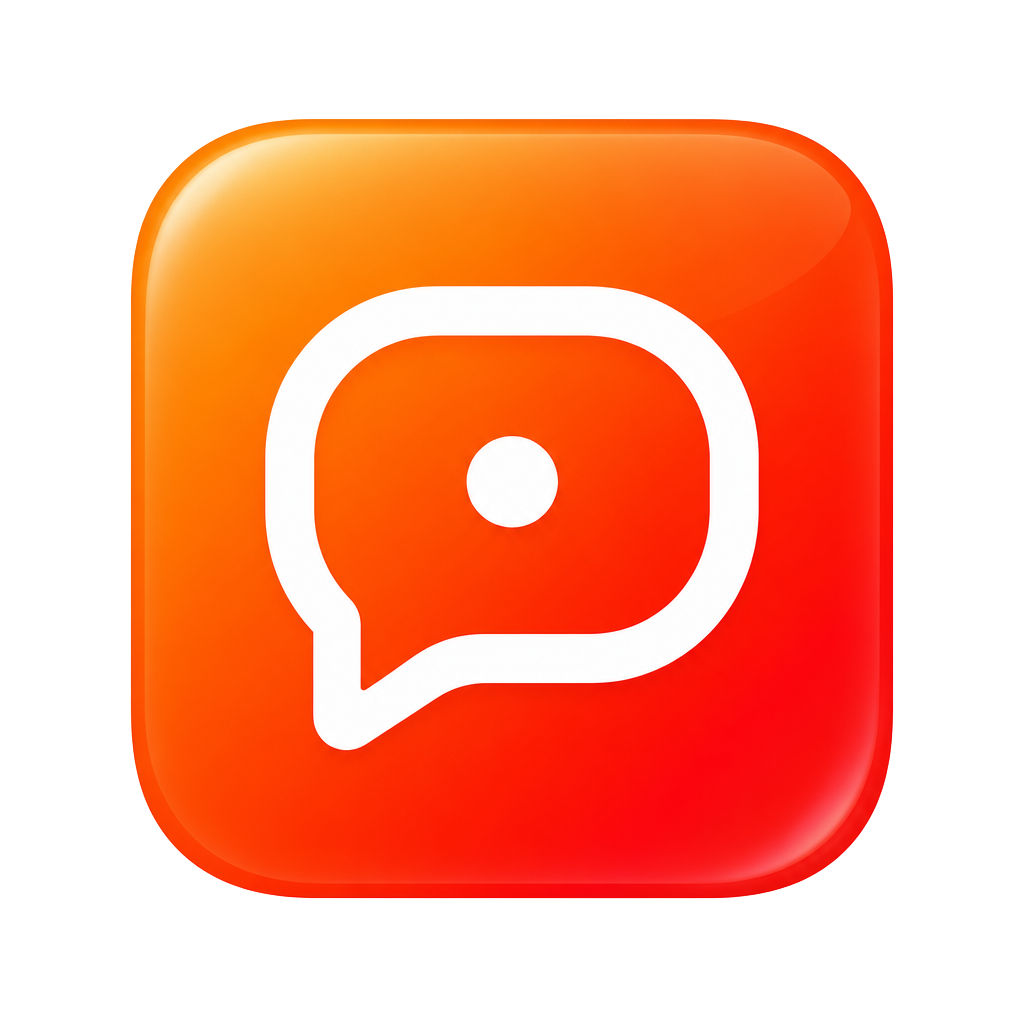 Live Chat logo